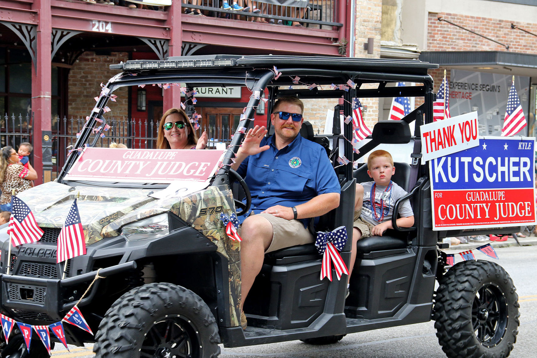 2019 Biggest Small Town Fourth of July Parade